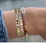 Morse Code Bangle