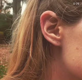 Ear Insert with Tassel