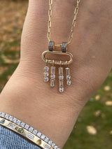 Charm Catcher Pendant